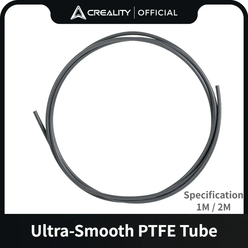 Ptfe Tape Thread - Creality 公式 1 メートル/2 メートルテフロンチューブ PTFE