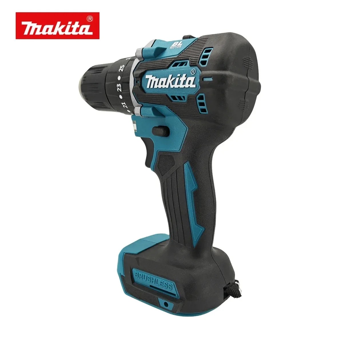 マキタ DDF487 10mm コードレスドリル オリジナル - Makita Drill Ddf484 のレビューと価格