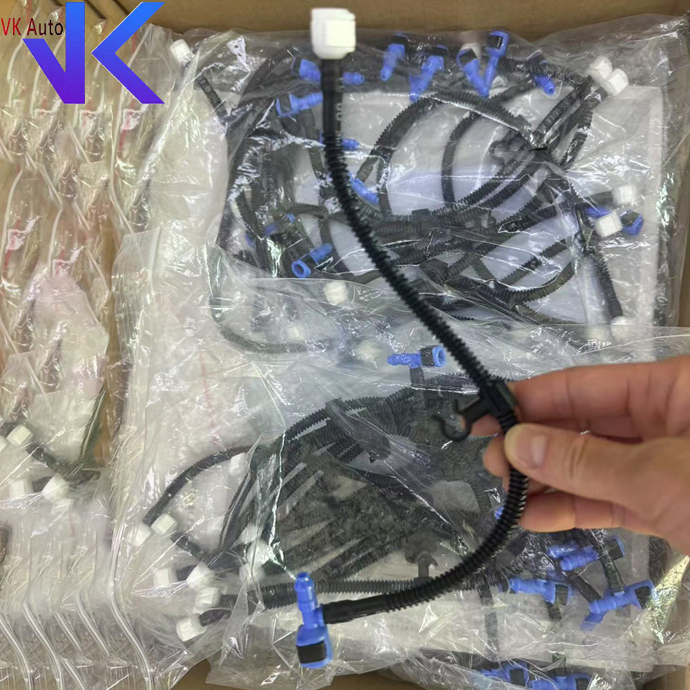 8W9955975 車反転画像カメラ排水管アウディ A4 S - Drain Pipe Clip のレビューと価格