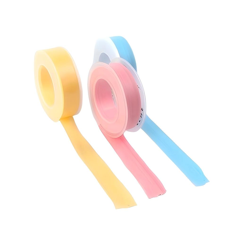 10m/ロール使い捨て歯科用PTFEシールテープ カラフルな - Ptfe Tape Thread のレビューと価格