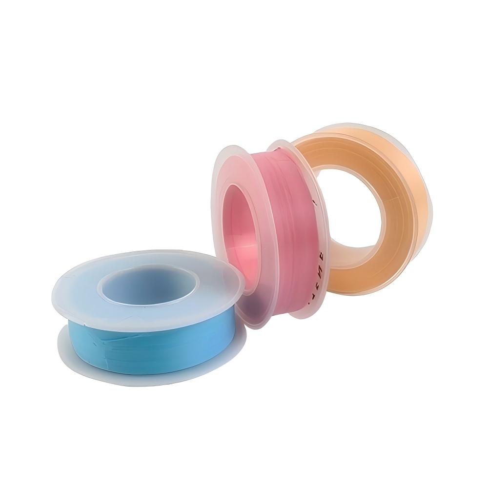 10m/ロール使い捨て歯科用PTFEシールテープ カラフルな - Ptfe Tape Thread のレビューと価格