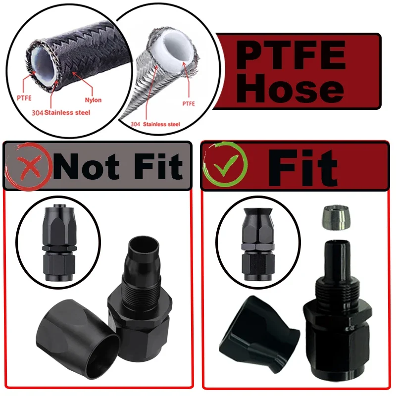 1M/2M/3M/4M 3AN 4AN 6AN 8AN 10 - Ptfe Tape Thread のレビューと価格