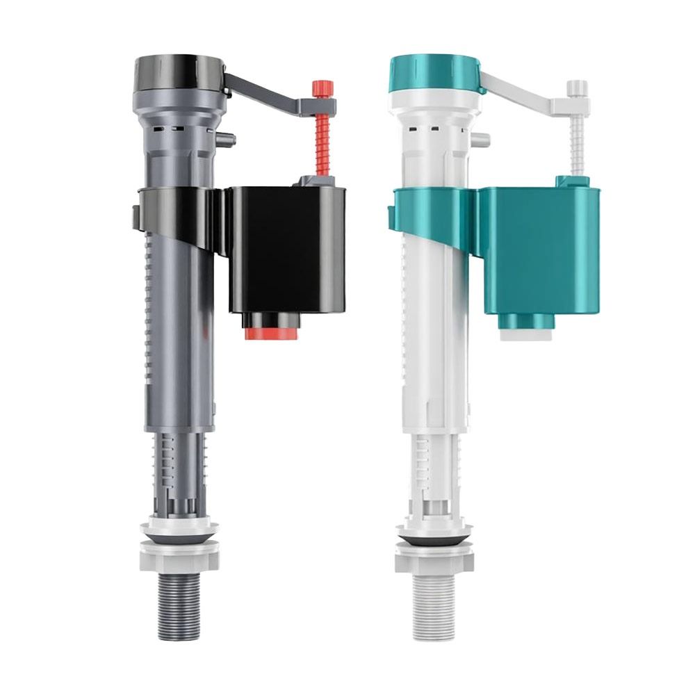 調整可能なトイレタンク給水弁交換用デュアルフラッシュ入水弁サ - Toilet Fill Valve のレビューと価格