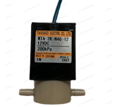 WTA-2K-N4G-12 12VDC 双方向ソレノイドバル - Isolation Valve Mini のレビューと価格