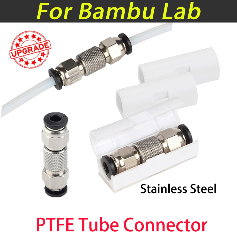 アップグレード PTFE チューブコネクタ ステンレススチー - Ptfe Tape Thread のレビューと価格