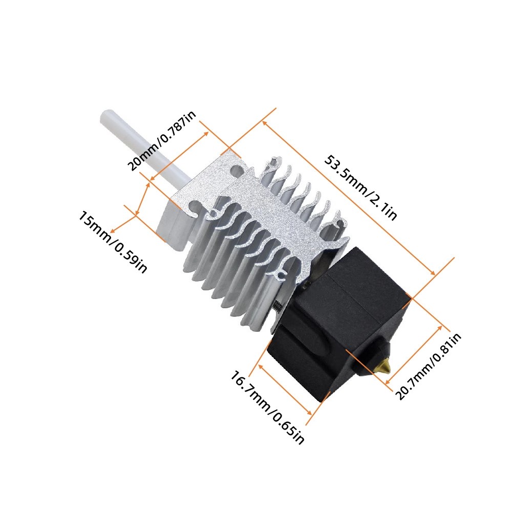 Ender 3 v3 se 3Dプリンター用ホットエンドキッ - Creality Printer Ender 3 V3 のレビューと価格
