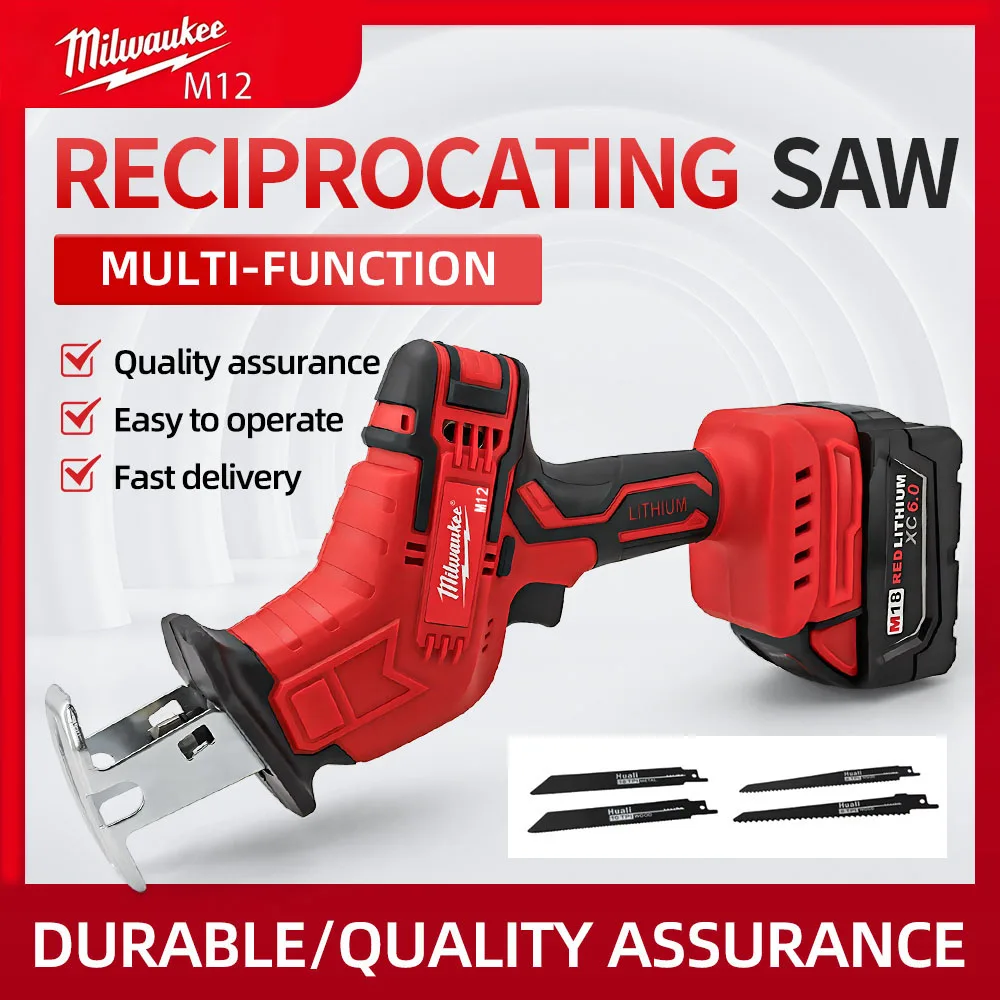 ミルウォーキー M12 18V コードレス ブラシレス レシ - Milwaukee Drill Sawzall のレビューと価格